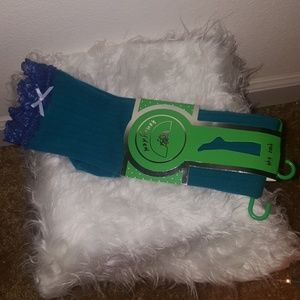 HONEYDEW KNEE HIGH SOCKS